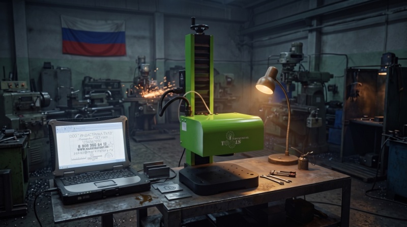 Ударно-точечные маркираторы МСП-USB: надёжность, цена и проверенный ресурс