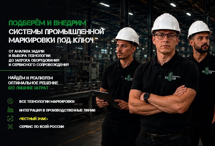 Подбор маркиратора