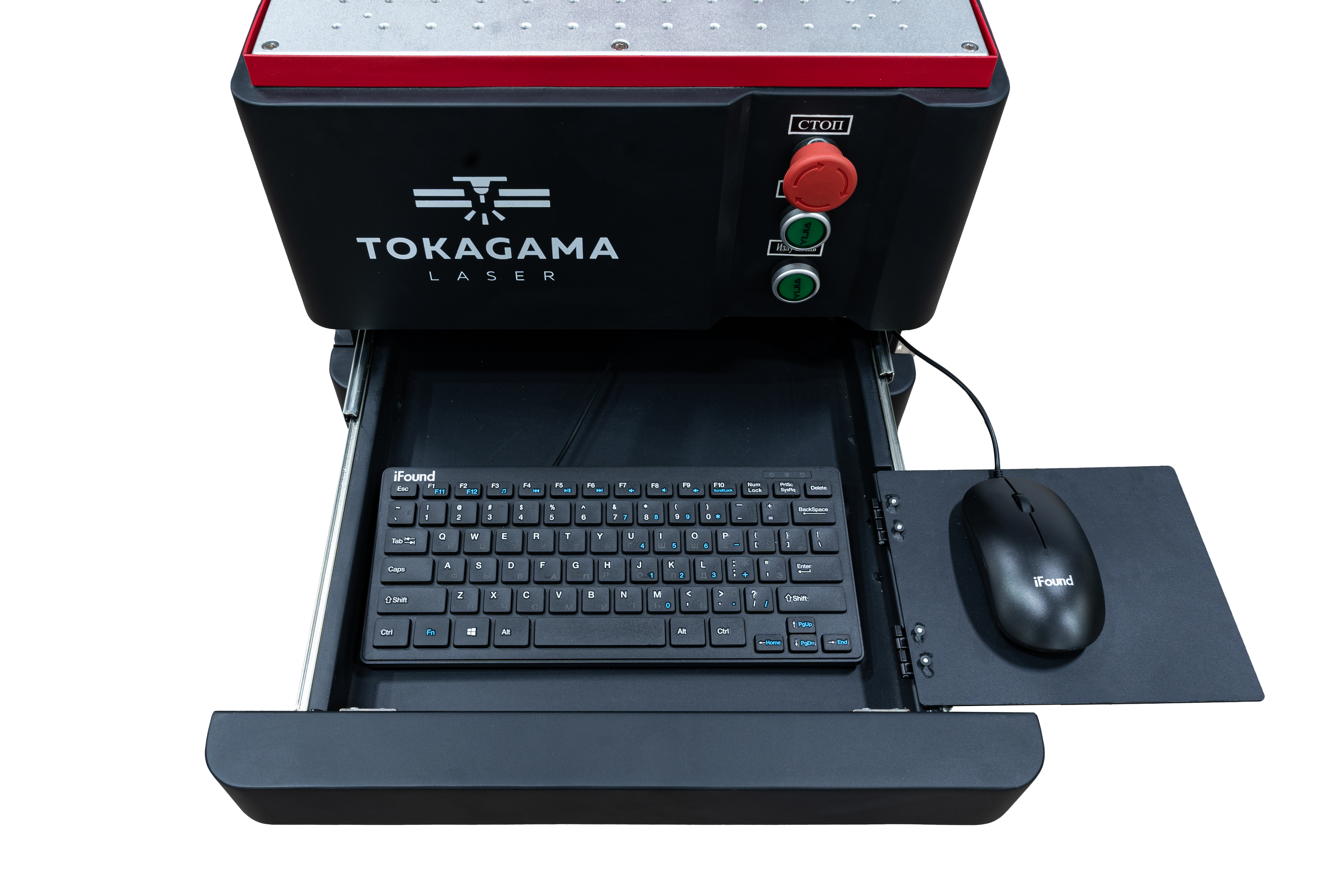 TokaGama Mark PRO M — готовое рабочее место