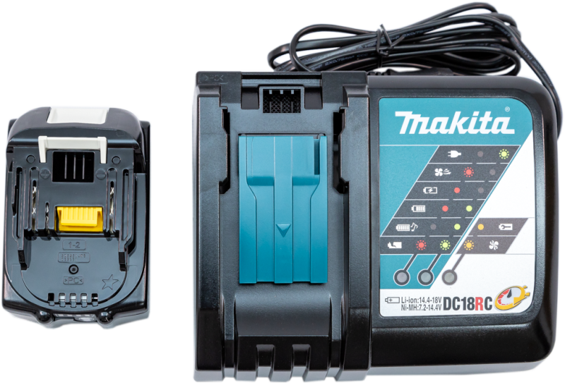 Комплект АКБ и ЗУ MAKITA 191L74-5