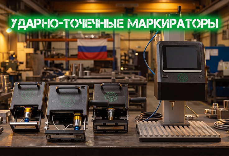 Ударно-точечные маркираторы