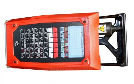 Картинка Портативный ударно-точечный маркиратор Sic Marking E-MARK (60х25 мм)