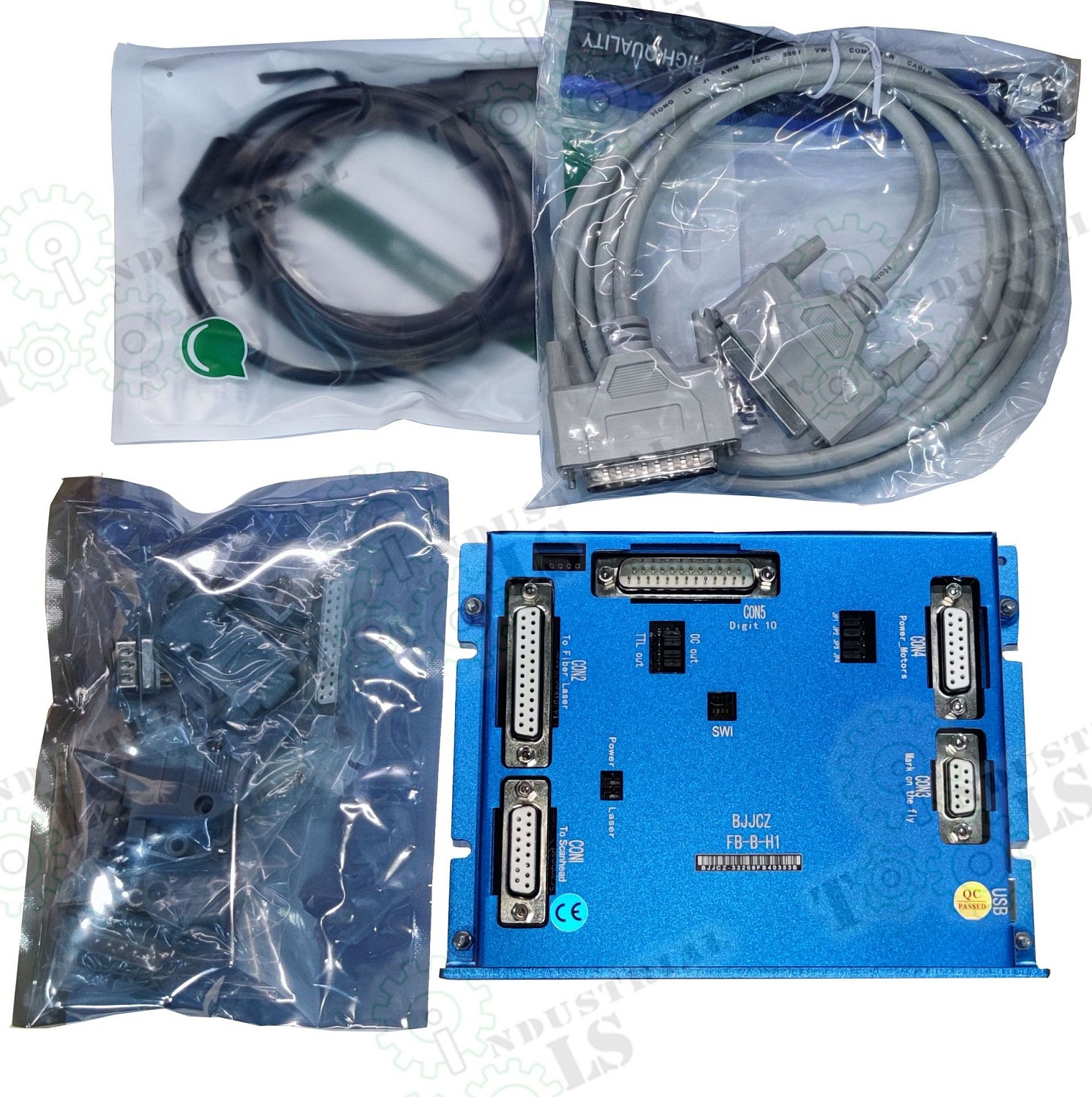Плата управления EzCAD BJJCZ FB-B-H1 (LMCV4)