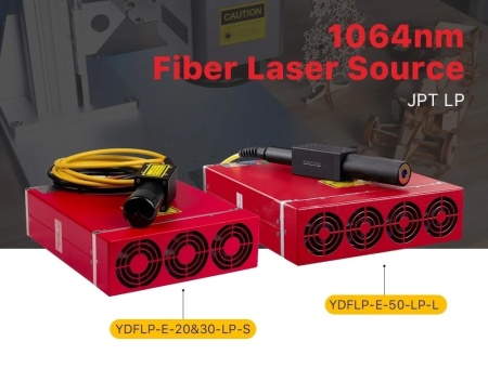 Картинка YDFLP-E-50-LP-L. Лазерный источник JPT 50