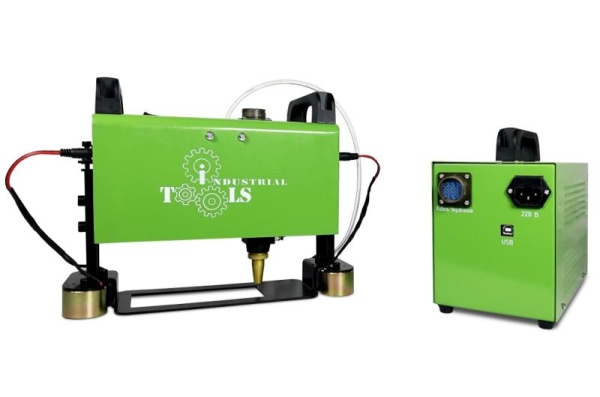 Портативный ударно-точечный маркиратор МРП-1550USB (150x50 мм)