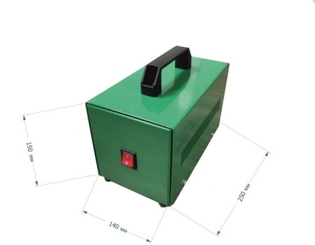 Картинка Портативный ударно-точечный маркиратор МРП-8025USB (80x25 мм)