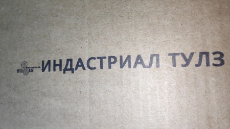 Картинка Картридж для ручного принтера 12.7 мм - черный СОЛЬВЕНТНЫЙ