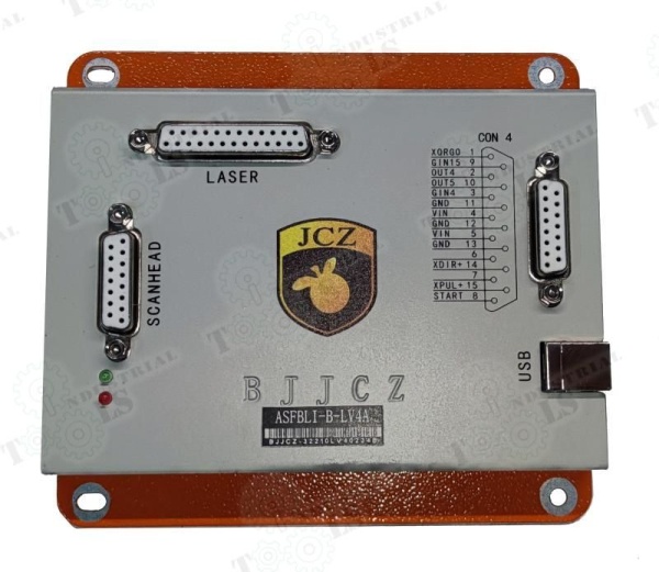 Плата управления EzCAD BJJCZ  AS FBLI-B-LV4A