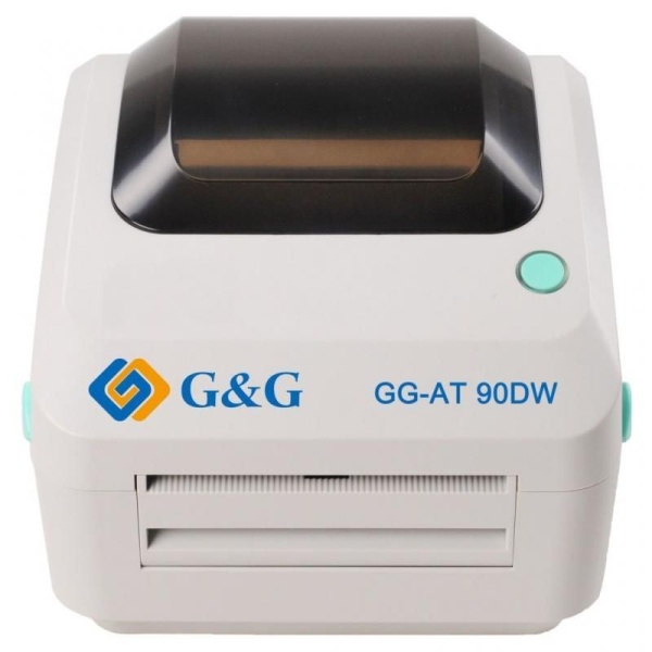 Принтер для печати этикеток G&G GG-AT-90DWU (этикетки до 127 мм)