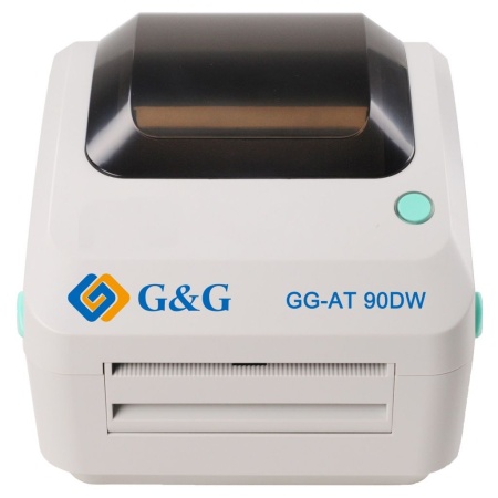 Картинка Принтер для печати этикеток G&G GG-AT-90DWE (этикетки до 127 мм, интерфейс Ethernet)