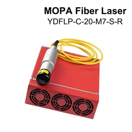 Картинка YDFLP-20-C-M7-S-R. Лазерный источник 20Вт JPT