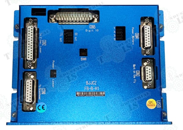 Плата управления EzCAD BJJCZ FB-B-H1 (LMCV4)