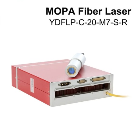 Картинка YDFLP-20-C-M7-S-R. Лазерный источник 20Вт JPT