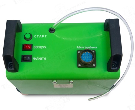 Картинка Портативный ударно-точечный маркиратор МРП-1240USB (120x40 мм)