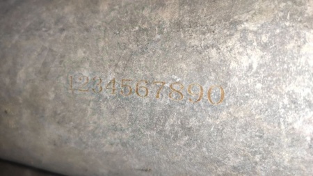 Картинка Портативный лазерный маркиратор металла (100х100 мм) - МЛП-30КМП (30 вт JPT)