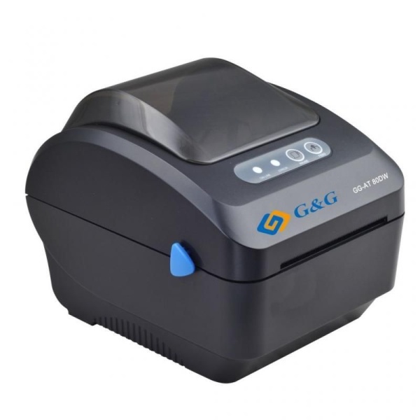 Принтер для печати наклеек G&G GG-AT-80DWU (наклейки до 80 мм)