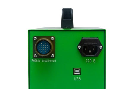 Картинка Портативный ударно-точечный маркиратор МРП-1240USB (120x40 мм)