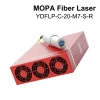 Картинка YDFLP-20-C-M7-S-R. Лазерный источник 20Вт JPT