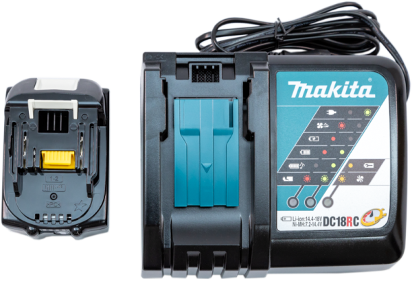 Комплект АКБ и ЗУ MAKITA 191L74-5