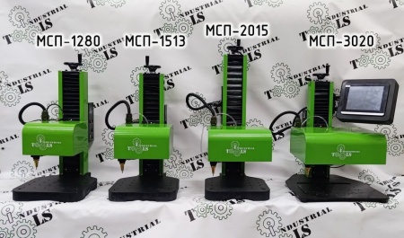 Картинка Стационарный ударно-точечный маркиратор МСП-3020USB (300x200 мм)
