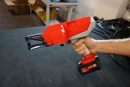 Картинка Портативный ударно-точечный маркиратор Sic Marking E-MARK XL (120х40 мм)