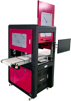 Профессиональный лазерный комплекс Tokagama Mark Pro Cam