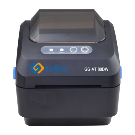 Картинка Принтер для печати наклеек G&G GG-AT-80DWU (наклейки до 80 мм)