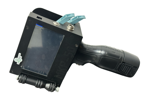 Маркиратор ручной МКР-50 Индастриал Тулз, б/у из демозала (50 мм)