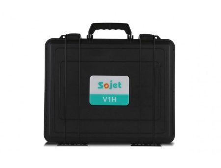 Картинка Sojet Elfin V1H Ручной маркиратор с встроенным сканером  (высота печати до 12.7 мм)