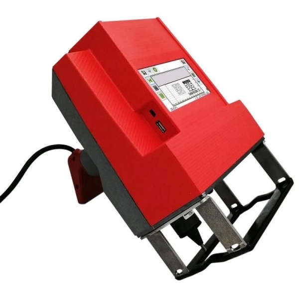 Ручной электрический ударно-точечный маркиратор Sic Marking E-TOUCH XL (120х50 мм)